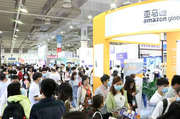 Our Exibition About FBA Delivery in Ningbo in May