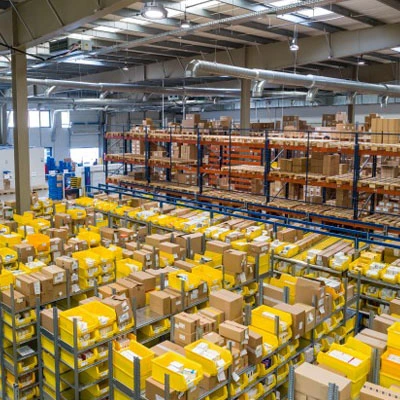 FBA Warehouse