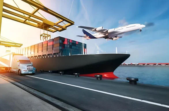 Hansa iInternational Freight Forwarding Companies