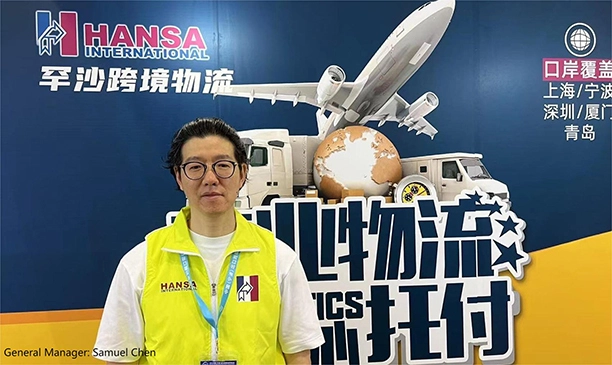 Hansa: Cargo Service Company