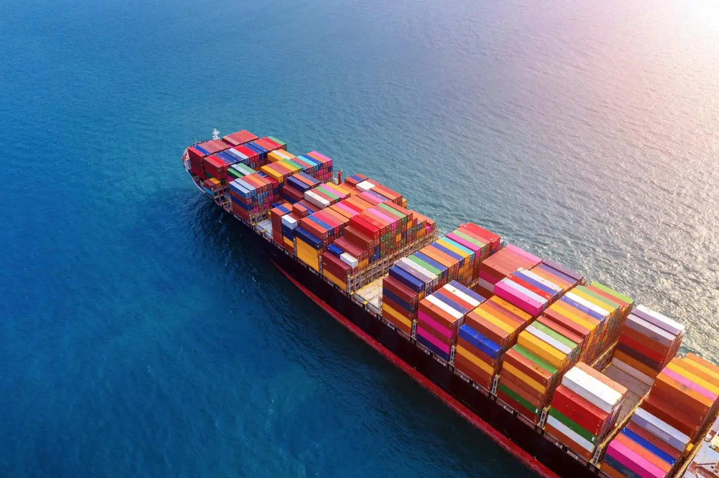 Case Study 1: Ship Supply Logistics
